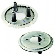 Plato Embreagem Gc125 150 200 - HONDA