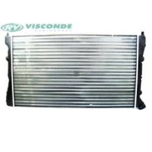 Radiador D'agua S-10 2.0 2.2 2.4 95 11 - S Ar - VISCONDE