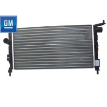 Radiador D'agua Corsa 1.0 1.6 16v - C Ar - CHEVROLET