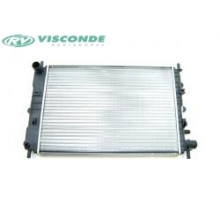 Radiador D'agua Escort 1.8 16v - VISCONDE