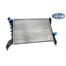 Radiador Punto 1.4 2008 A 2014 - MAGNETI MARELLI