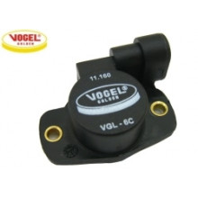 Sensor Borboleta Gol 2.0 16v 97 Em Diante - VOGEL