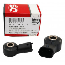 Sensor Detonacao Palio 1.0 1.3 16v Astra Vectra 2.0 2.4 Fit 1.4 - DS