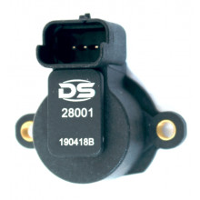 Sensor Borboleta Palio Strada Idea Mobi - Dualogic - DS