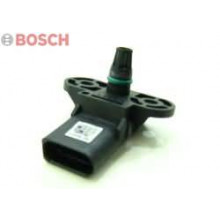 Sensor Pressao Map Gol At 8v 01 Em Diante - BOSCH