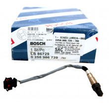 Sonda Lambda Cruze 1.8 16v 12 16 - Pos - BOSCH