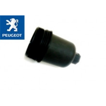 Suporte Filtro Oleo 206 1.4 1.6 16v 307 1.6 16v Ate 03 - PEUGEOT