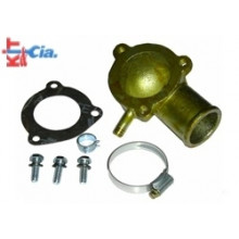 Suporte Valvula Termostatica Gol Ae - C Retor - KIT & CIA