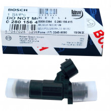 Valvula Injecao Golf Polo Bora 2.0 8v 06 - BOSCH