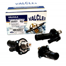 Valvula Termostatica Focus Ecosport 2.0 16v 12 - VALCLEI