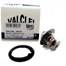 Valvula Termostatica Fit 1.4 04 08 Civic 1.7 07 - VALCLEI