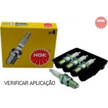 Vela Vide Aplicacao - NGK